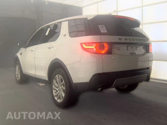 2017 Land Rover Discovery Sport HSE - miniatura 6