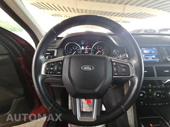 2017 Land Rover Discovery Sport HSE – miniatura 10
