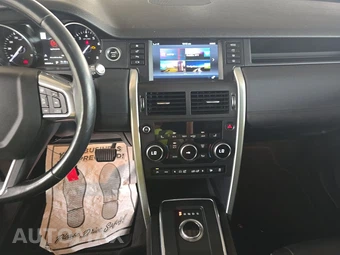 2017 Land Rover Discovery Sport HSE – miniatura 11