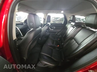 2017 Land Rover Discovery Sport HSE – miniatura 13