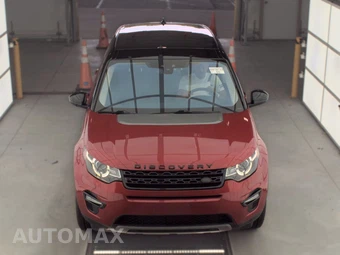 2017 Land Rover Discovery Sport HSE – miniatura 2