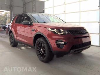2017 Land Rover Discovery Sport HSE – miniatura 3