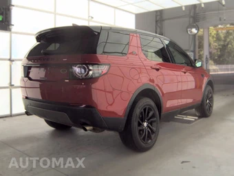 2017 Land Rover Discovery Sport HSE – miniatura 4