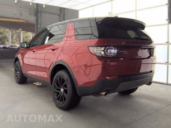 2017 Land Rover Discovery Sport HSE – miniatura 6