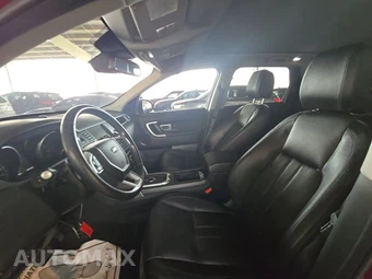 2017 Land Rover Discovery Sport HSE – miniatura 7