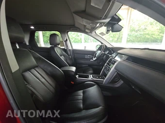 2017 Land Rover Discovery Sport HSE – miniatura 8