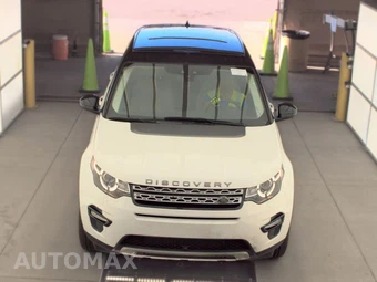 2017 Land Rover Discovery Sport HSE – miniatura 2