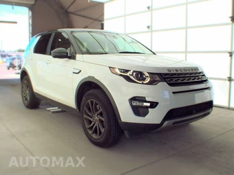 2017 Land Rover Discovery Sport HSE – miniatura 3
