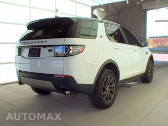2017 Land Rover Discovery Sport HSE – miniatura 4