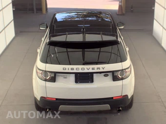 2017 Land Rover Discovery Sport HSE – miniatura 5