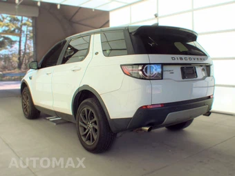 2017 Land Rover Discovery Sport HSE – miniatura 6