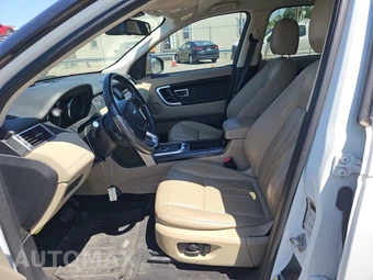 2017 Land Rover Discovery Sport HSE – miniatura 7