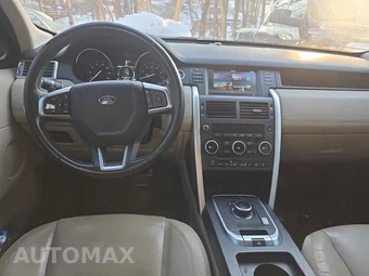 2017 Land Rover Discovery Sport HSE – miniatura 14