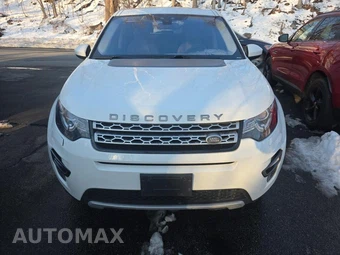 2017 Land Rover Discovery Sport HSE – miniatura 2