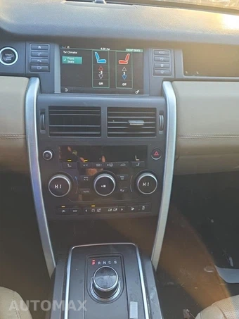 2017 Land Rover Discovery Sport HSE – miniatura 27