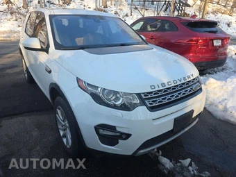 2017 Land Rover Discovery Sport HSE – miniatura 3