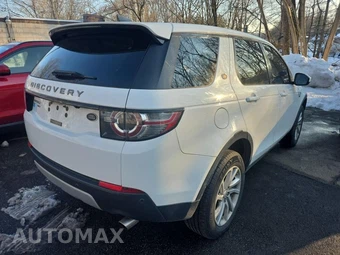 2017 Land Rover Discovery Sport HSE – miniatura 4