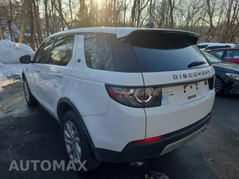 2017 Land Rover Discovery Sport HSE – miniatura 6