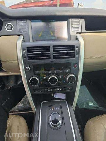 2017 Land Rover Discovery Sport HSE – miniatura 11