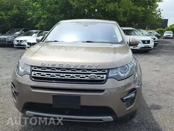 2017 Land Rover Discovery Sport HSE – miniatura 2