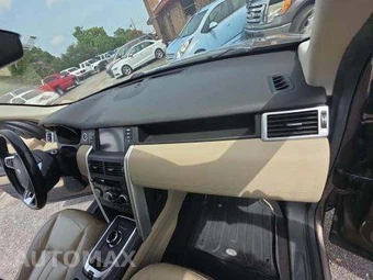 2017 Land Rover Discovery Sport HSE – miniatura 20