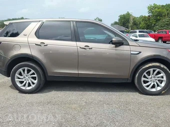 2017 Land Rover Discovery Sport HSE – miniatura 5