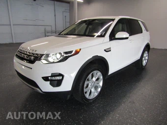2017 Land Rover Discovery Sport HSE