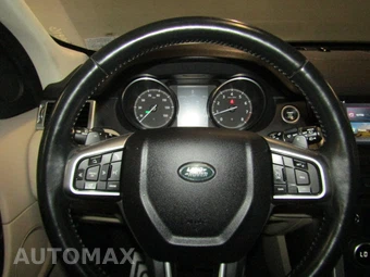 2017 Land Rover Discovery Sport HSE – miniatura 11