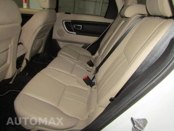 2017 Land Rover Discovery Sport HSE – miniatura 18