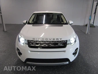 2017 Land Rover Discovery Sport HSE – miniatura 2