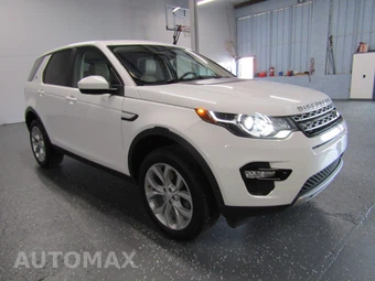 2017 Land Rover Discovery Sport HSE – miniatura 3