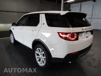 2017 Land Rover Discovery Sport HSE – miniatura 4