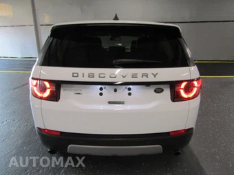 2017 Land Rover Discovery Sport HSE – miniatura 5