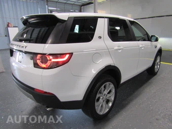 2017 Land Rover Discovery Sport HSE – miniatura 6