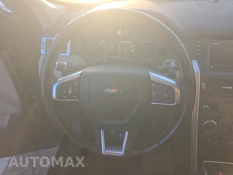 2017 Land Rover Discovery Sport HSE – miniatura 10