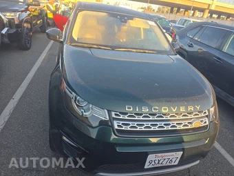 2017 Land Rover Discovery Sport HSE – miniatura 2