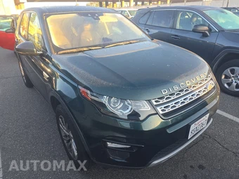 2017 Land Rover Discovery Sport HSE – miniatura 3