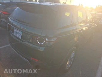2017 Land Rover Discovery Sport HSE – miniatura 4