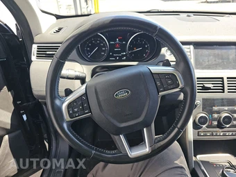 2017 Land Rover Discovery Sport SE – miniatura 10