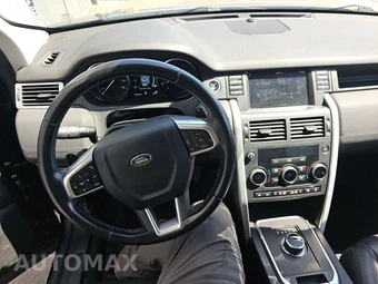 2017 Land Rover Discovery Sport SE – miniatura 11