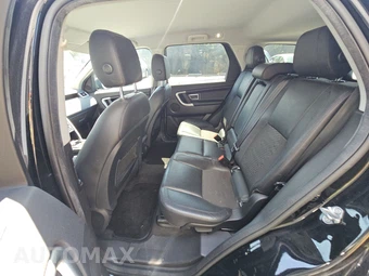 2017 Land Rover Discovery Sport SE – miniatura 13