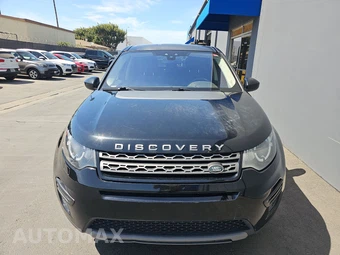 2017 Land Rover Discovery Sport SE – miniatura 2