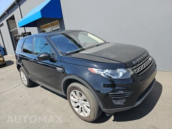 2017 Land Rover Discovery Sport SE – miniatura 3