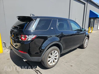 2017 Land Rover Discovery Sport SE – miniatura 4