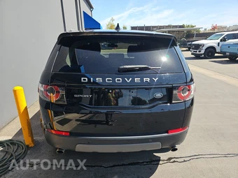 2017 Land Rover Discovery Sport SE – miniatura 5