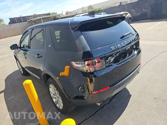 2017 Land Rover Discovery Sport SE – miniatura 6