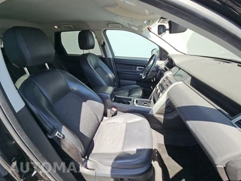 2017 Land Rover Discovery Sport SE – miniatura 8