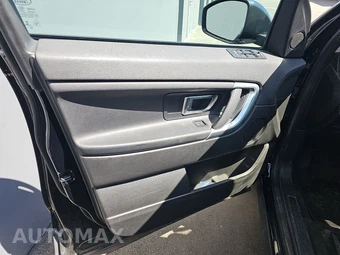 2017 Land Rover Discovery Sport SE – miniatura 9