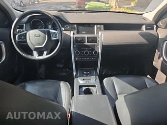 2017 Land Rover Discovery Sport SE – miniatura 14