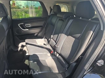 2017 Land Rover Discovery Sport SE – miniatura 16